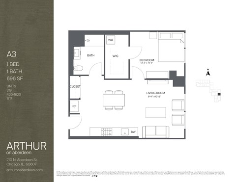 floor plan  the residences at